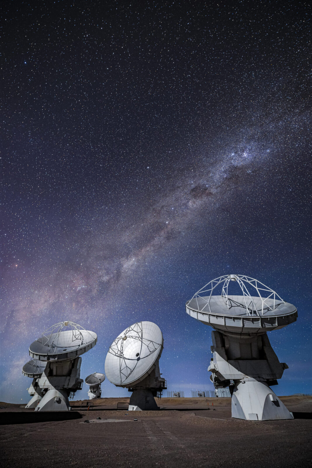 Antenas ALMA