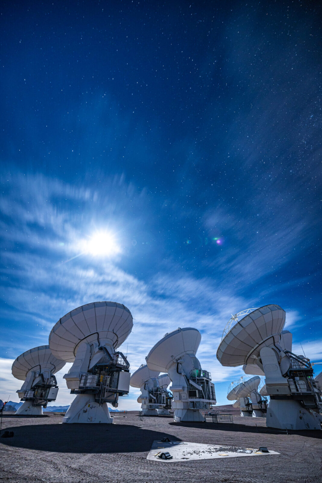 ALMA Antennas