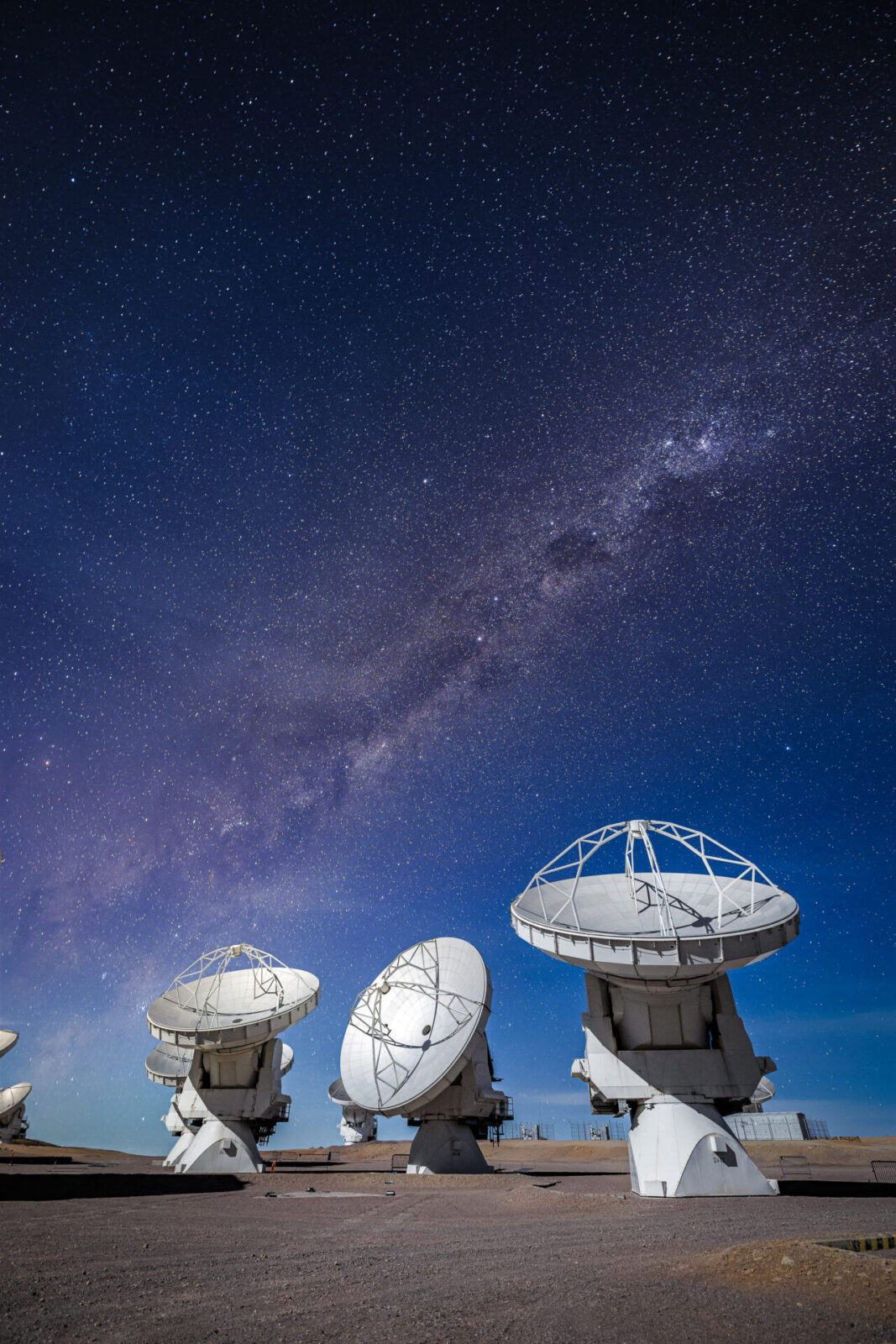ALMA Antennas