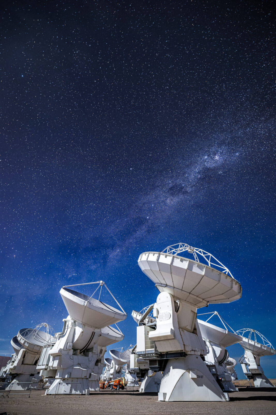 ALMA Antennas