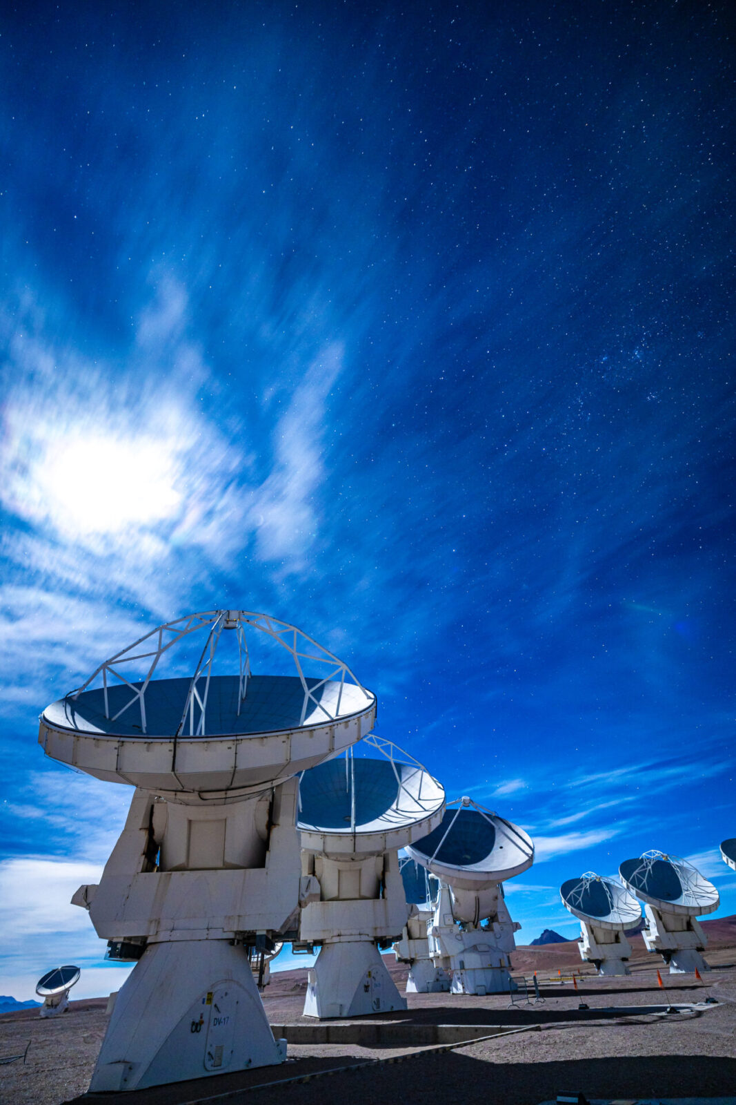 ALMA Antennas
