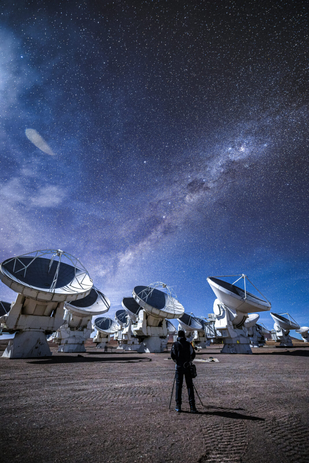 ALMA Antennas