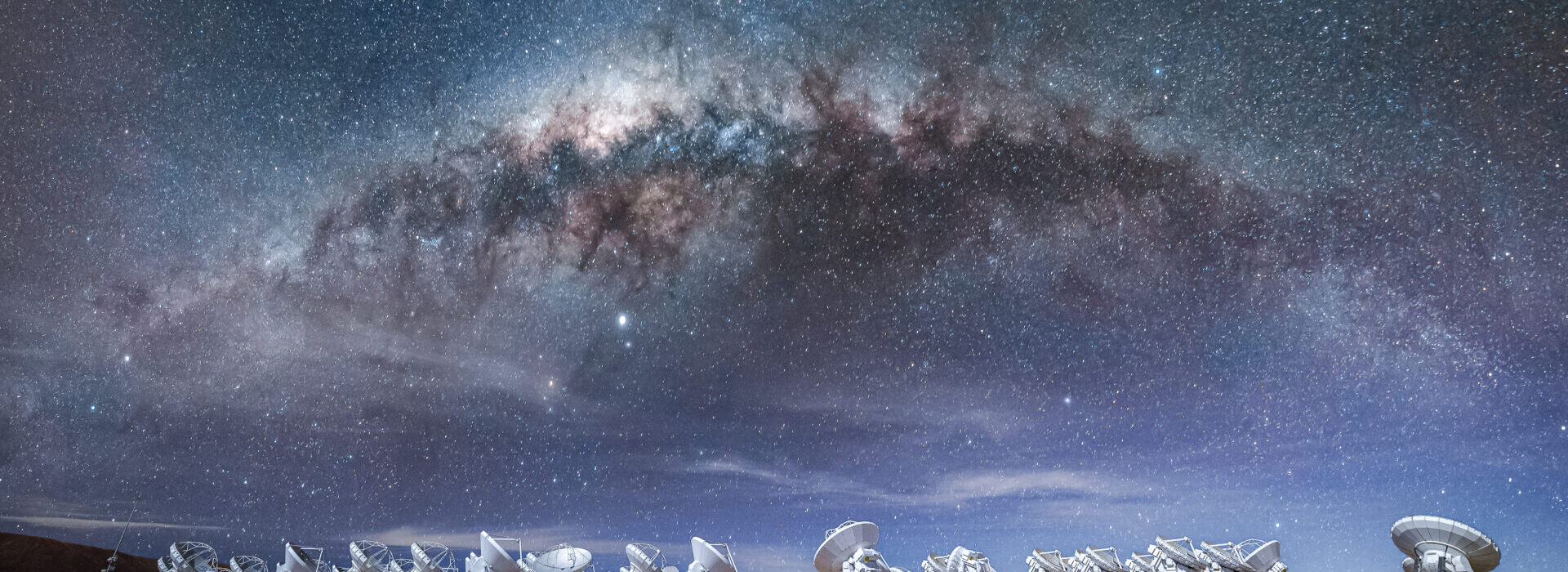 Del amanecer cósmico al nacimiento de planetas: Todo listo para las observaciones del Ciclo 12 de ALMA