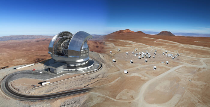 Paranal and ALMA will increase their astronomical data transmission capacity tenfold 