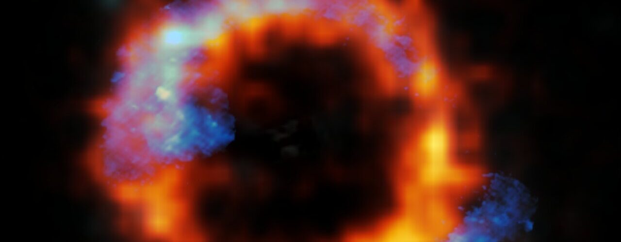 Acercándonos a un anillo sorprendente