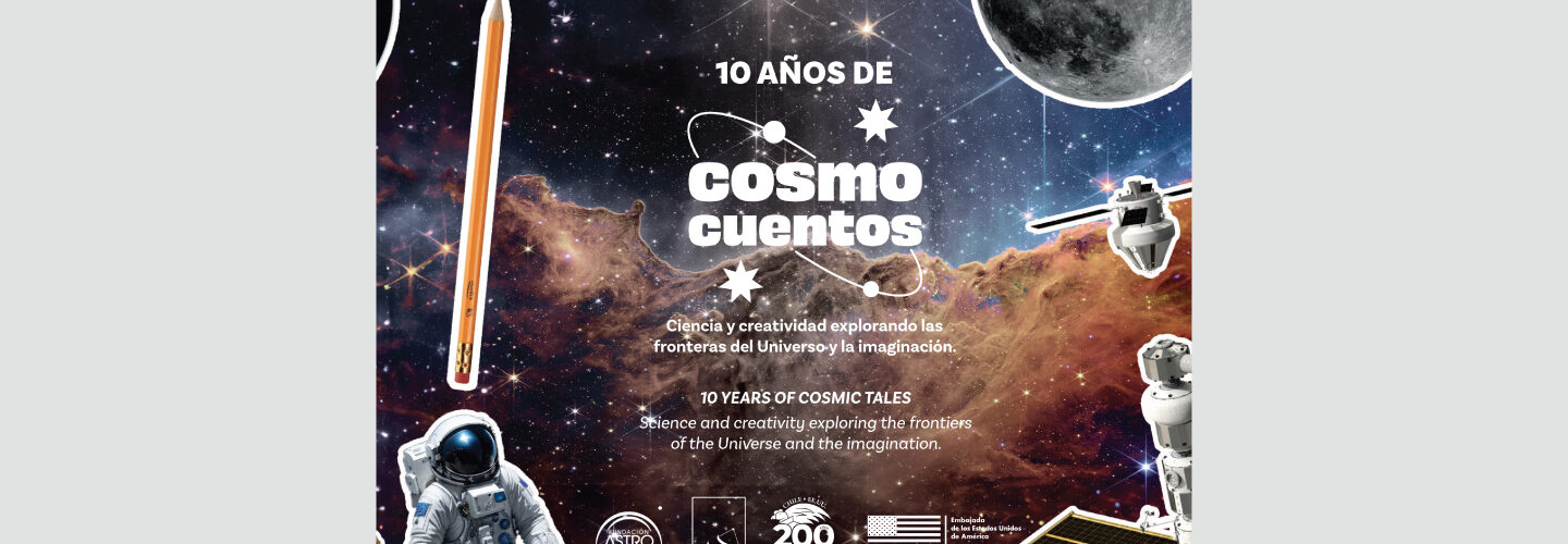 Cosmictales 2024 (10 Years)