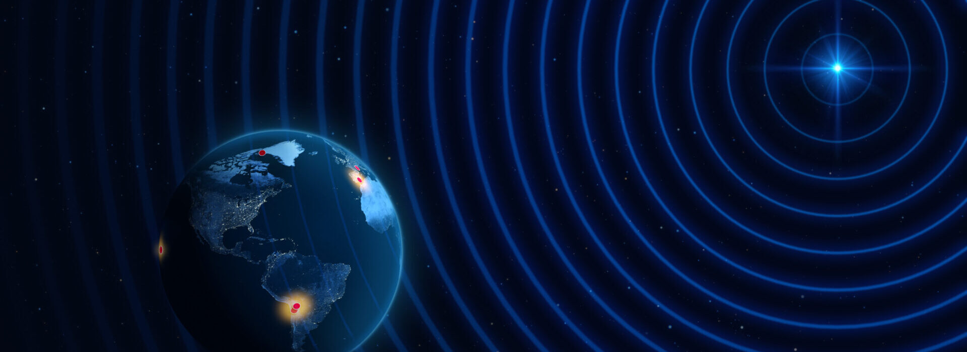 EHT logra la resolución más alta obtenida hasta ahora desde la Tierra