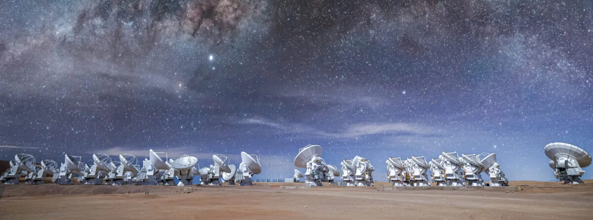 ALMA retira el velo de los viveros ocultos de cúmulos estelares masivos en galaxias cercanas