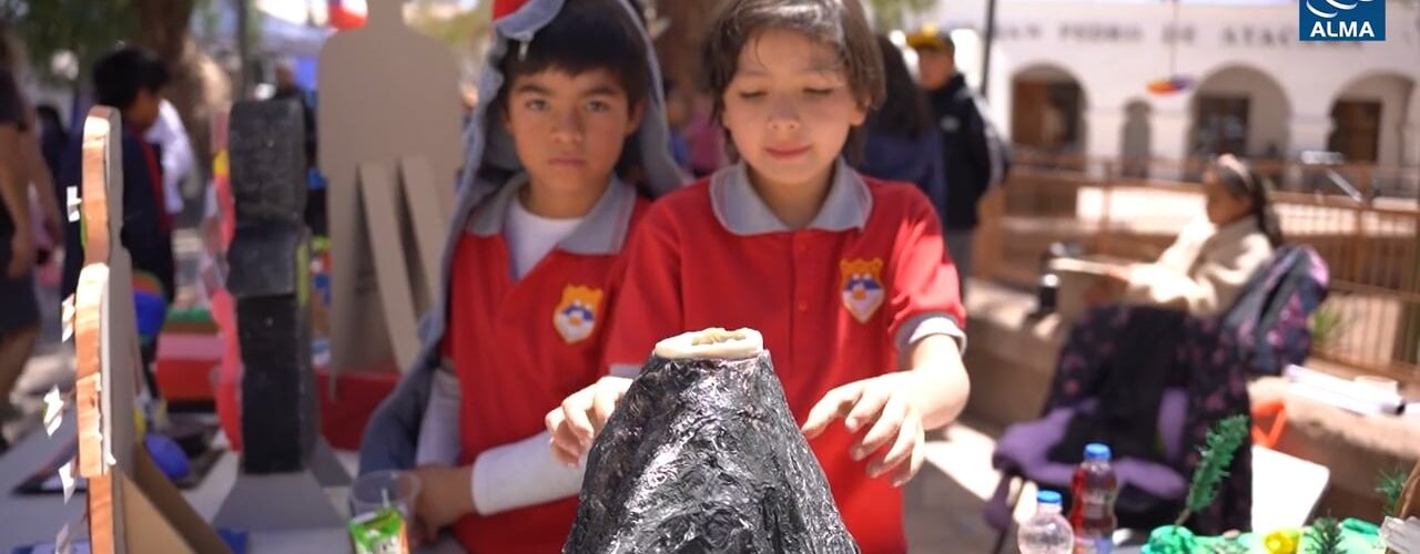 Feria de Ciencias San Pedro de Atacama 2024