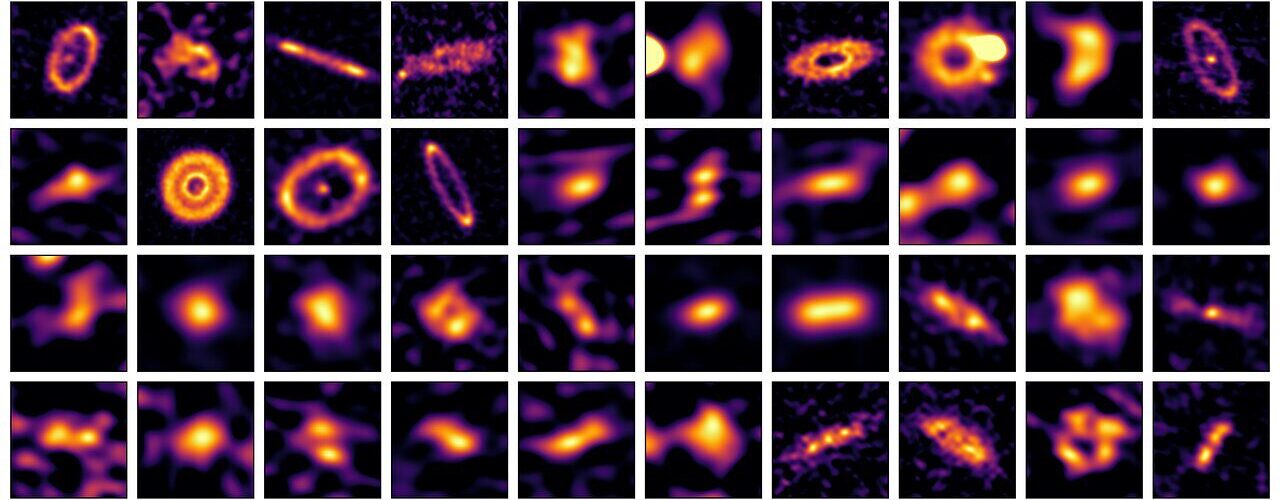 Estudio de cinturones de exocometas de ALMA y del SMA está transformando nuestra comprensión de los sistemas planetarios  