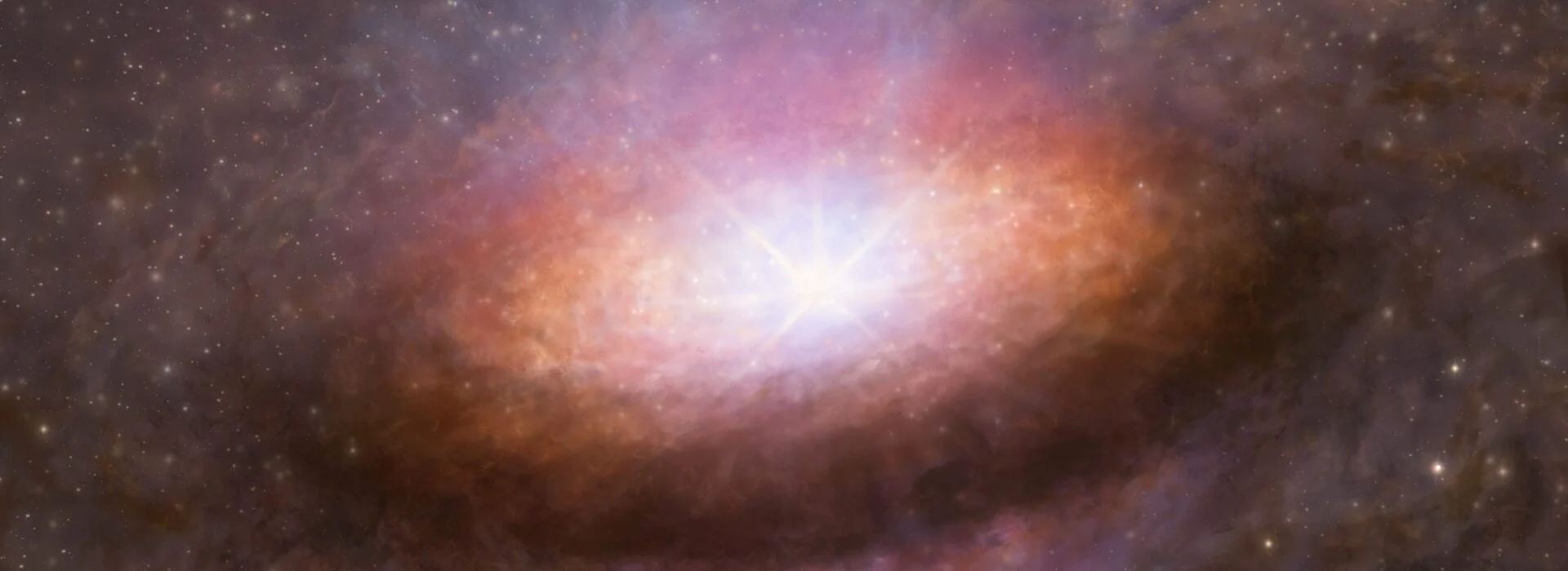 Captan la explosión de una estrella ocurrida hace 11.000 millones de años -  EFE, image size:1920x700