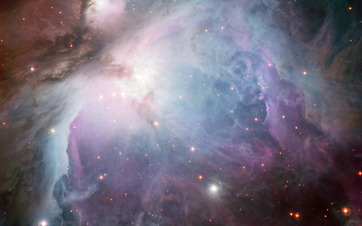 ALMA Reveals Hydrogen Glow Around Planet-Forming Disks in Orion 