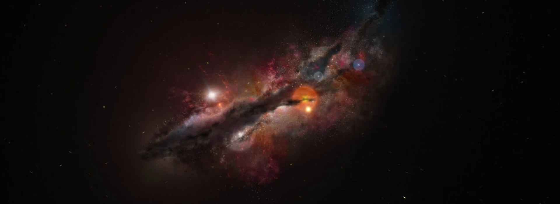 ALMA Discovers Oxygen in Most Distant Known Galaxy