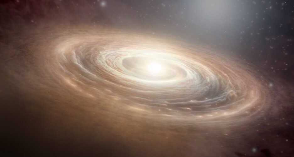 ALMA Reveals Lives of Planet-Forming Disks
