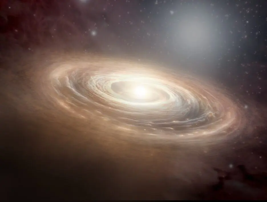 ALMA Reveals Lives of Planet-Forming Disks