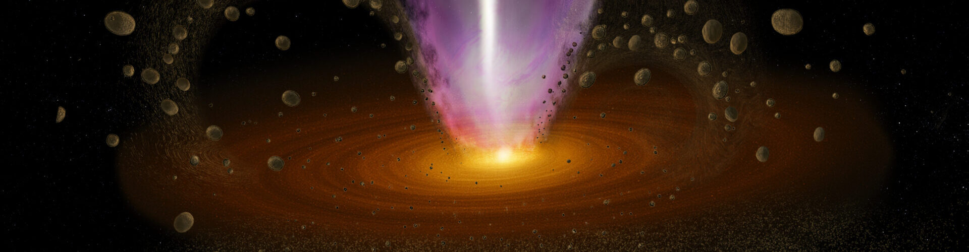 From Stardust to Stone: Windswept Grains Hold Clues to Planet’s Beginnings