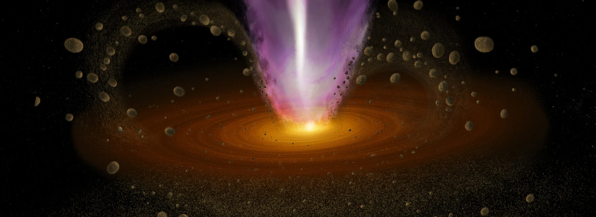 From Stardust to Stone: Windswept Grains Hold Clues to Planet’s Beginnings