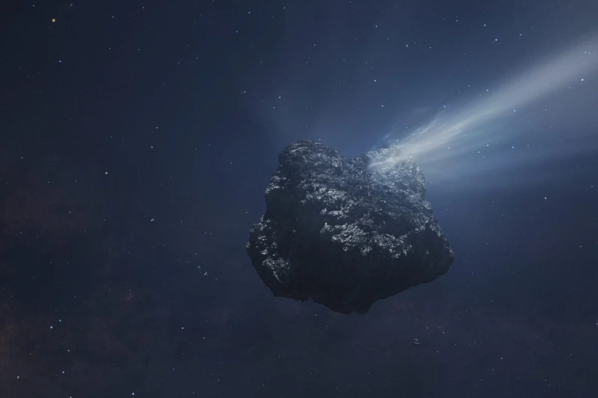 Largest Oort Cloud Comet Ever Observed Unveils Its Secrets with ALMA’s Powerful Gaze