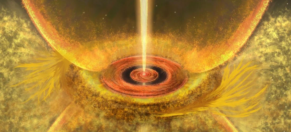 New Super-resolution Imaging Reveals the First Step of Planet Formation after Star Birth