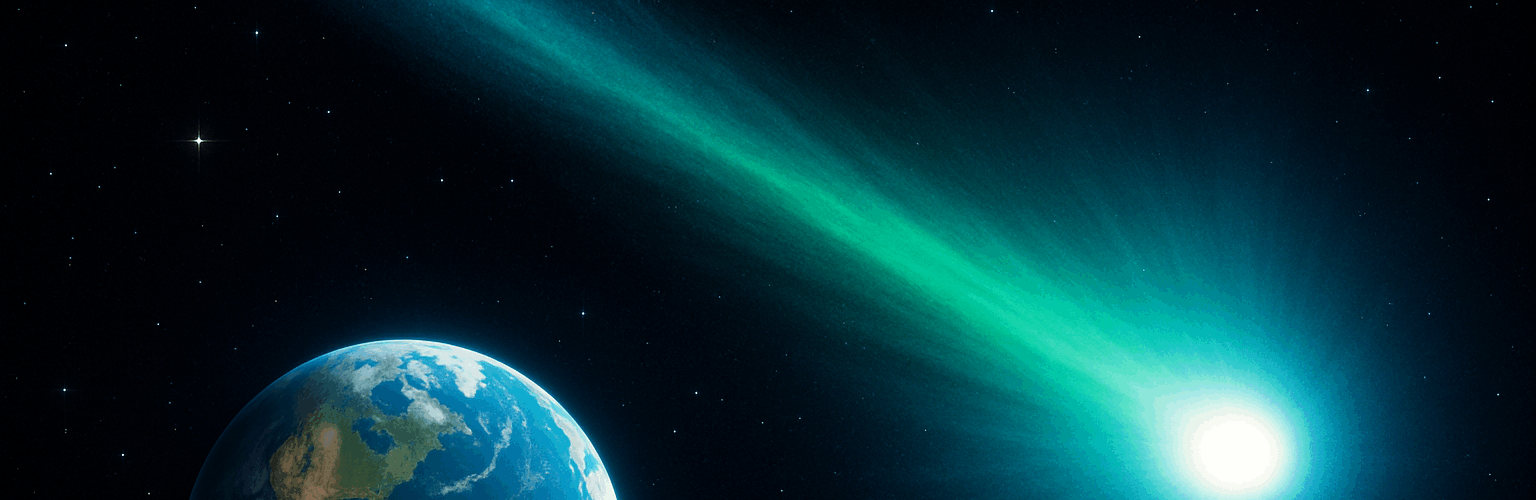 Comet’s Water Mirrors Earth’s Oceans, Strengthening Life-Origin Theory