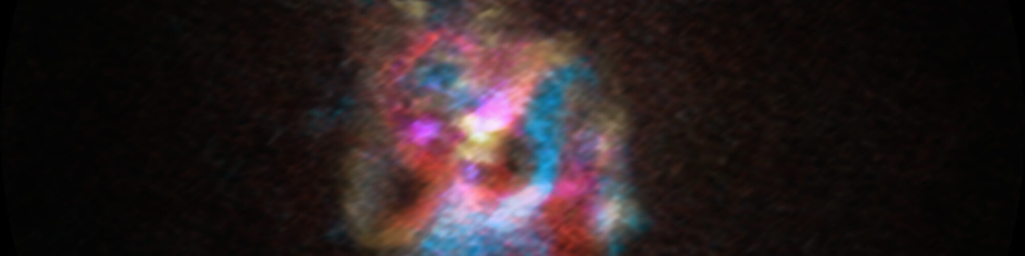 A unique supergiant star