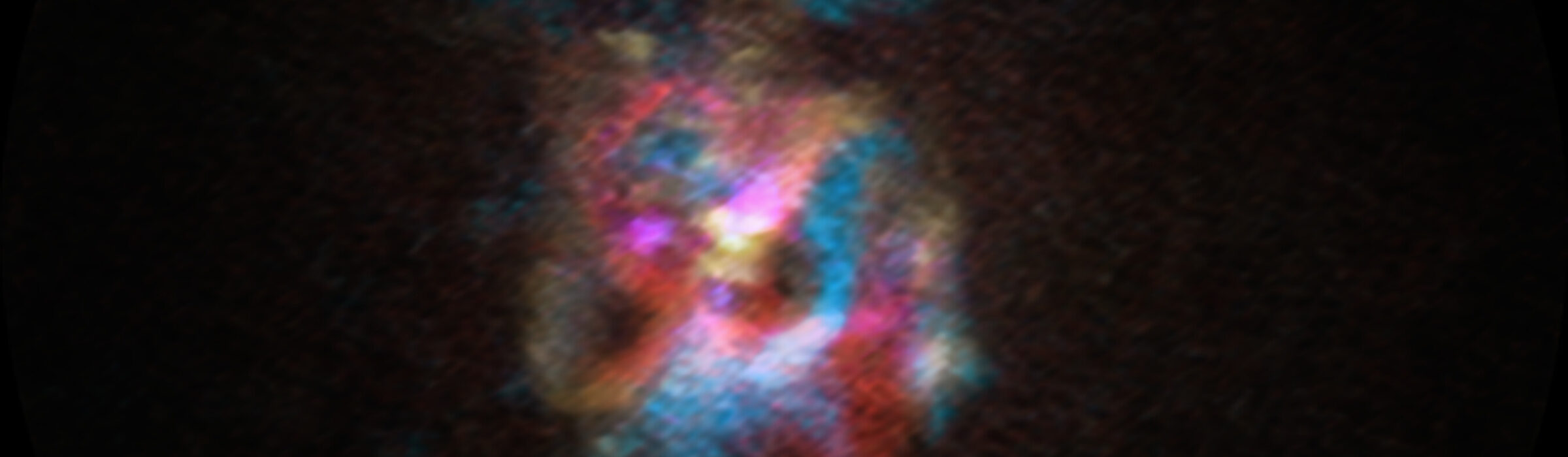 A unique supergiant star
