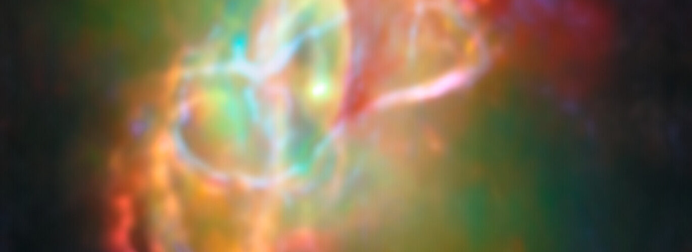 ALMA y Webb revelan el corazón oculto de la Nebulosa de la Mariposa