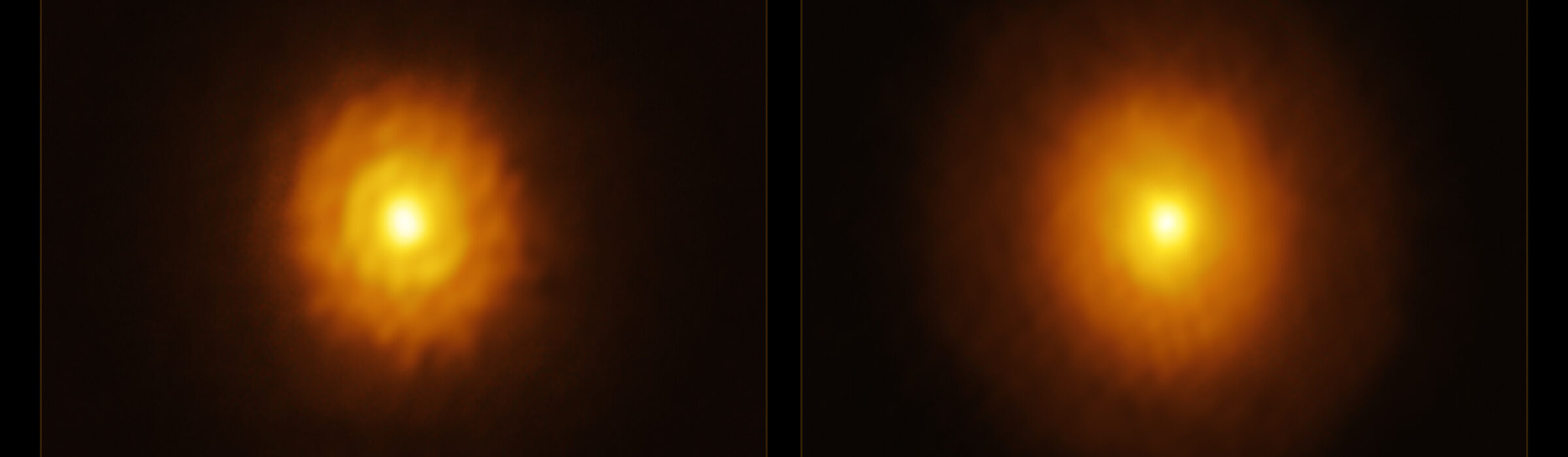 You can’t judge a star by its protoplanetary disc