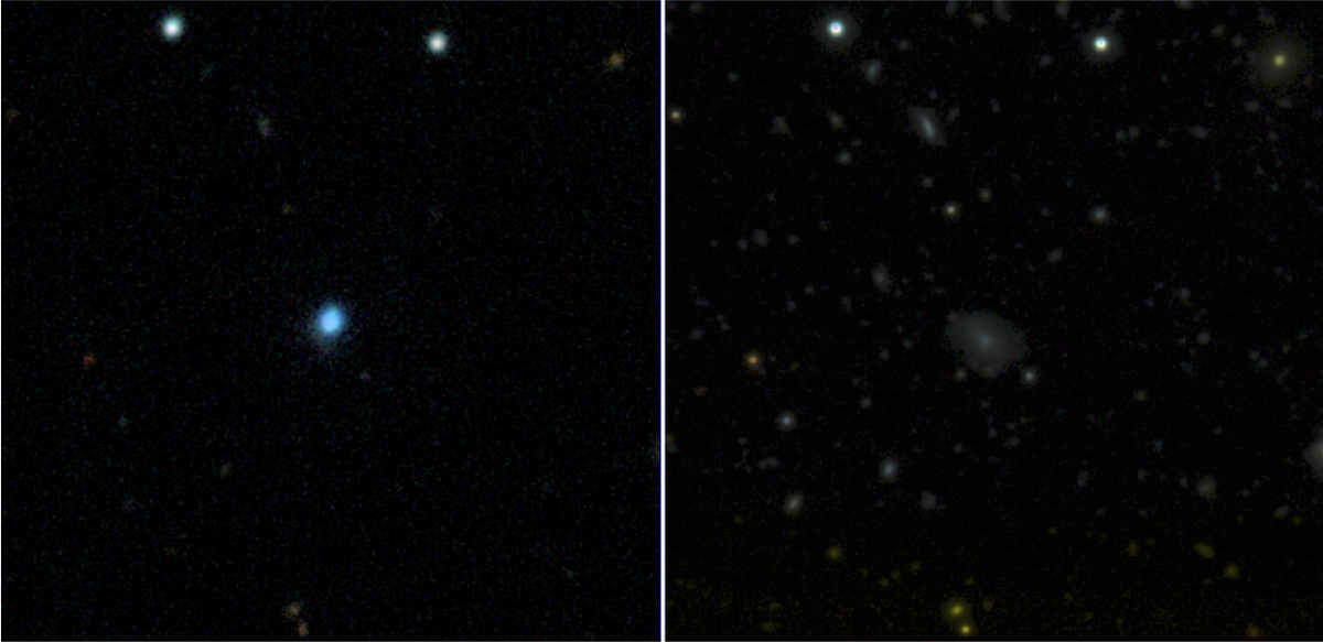 Radio Telescopes Reveal “Invisible” Gas Around Record-Shattering Cosmic Explosion