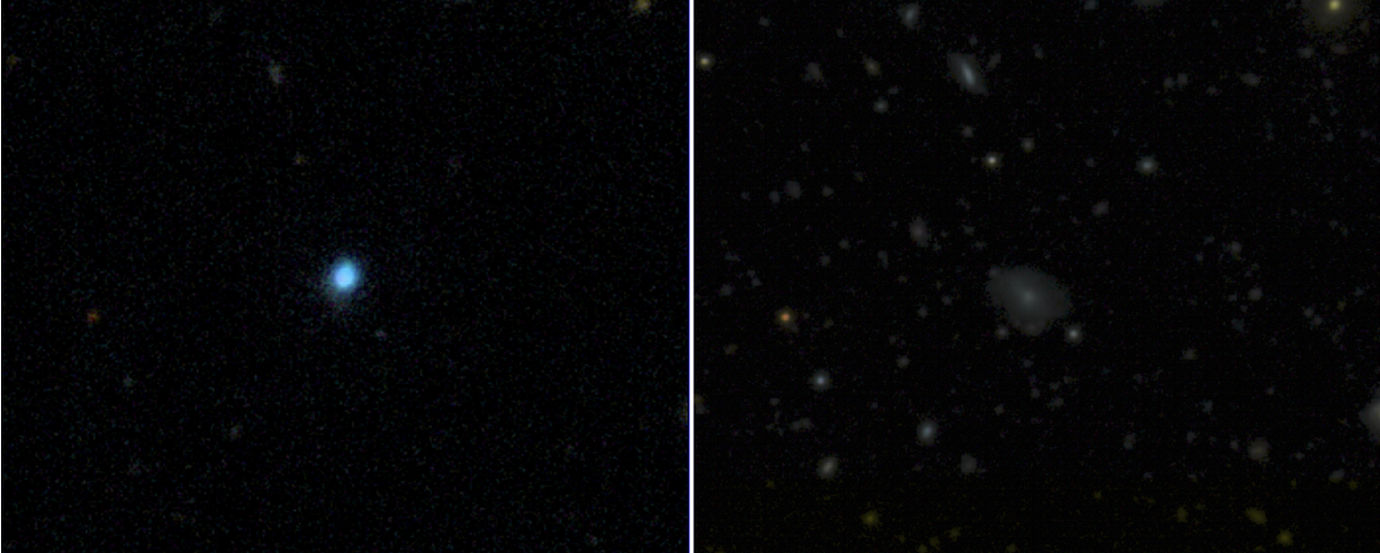 Radiotelescopios revelan gas “invisible” alrededor de una explosión cósmica sin precedentes