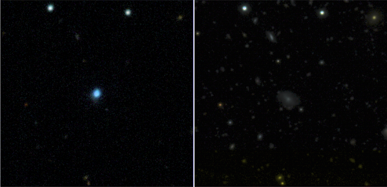 Radiotelescopios revelan gas “invisible” alrededor de una explosión cósmica sin precedentes