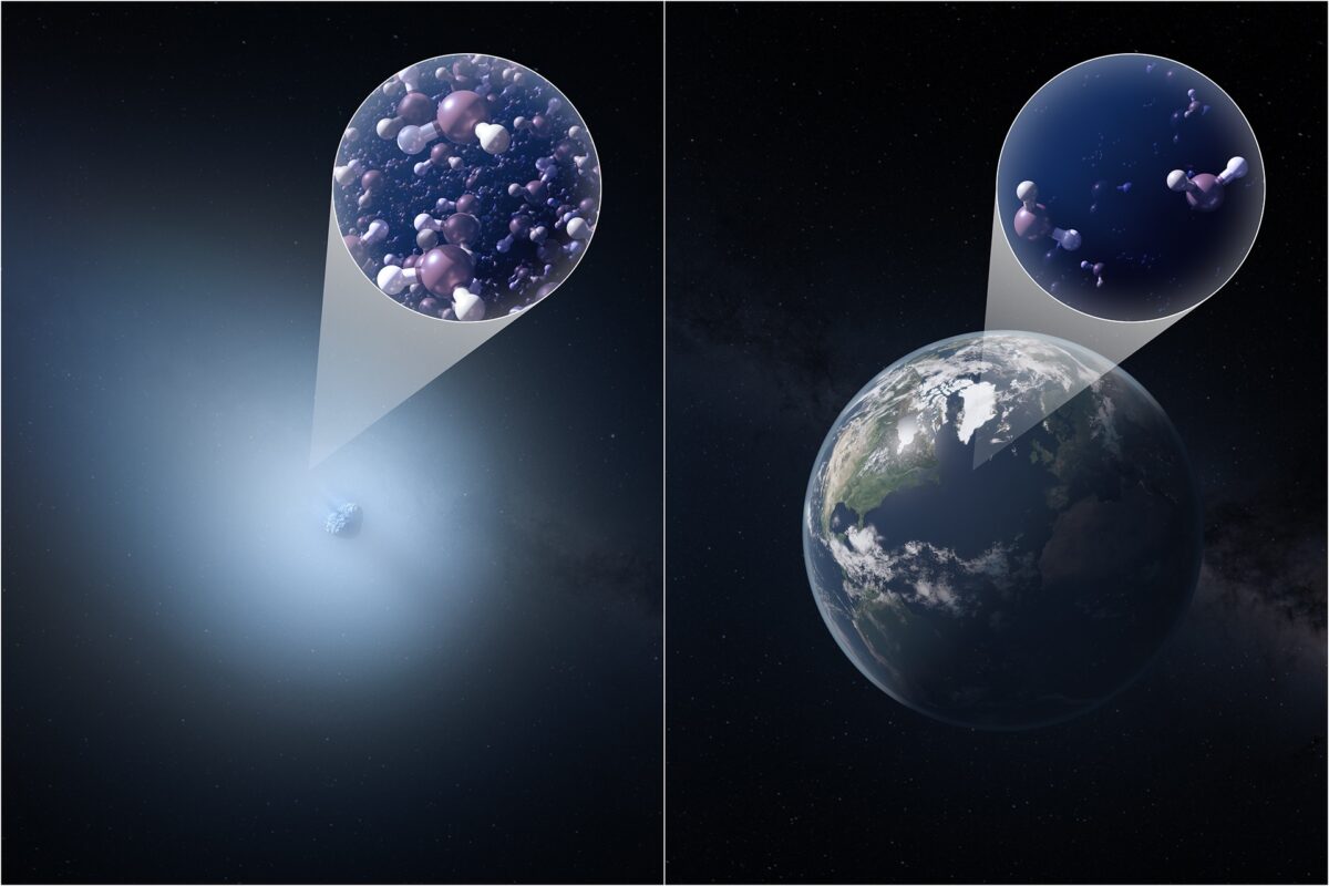 ALMA Reveals Interstellar Comet 3I/ATLAS Formed in a Far Colder World Than Our Own