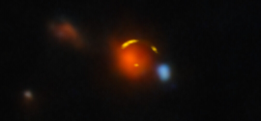 ALMA revela una galaxia starburst oculta vinculada a un neutrino de alta energía