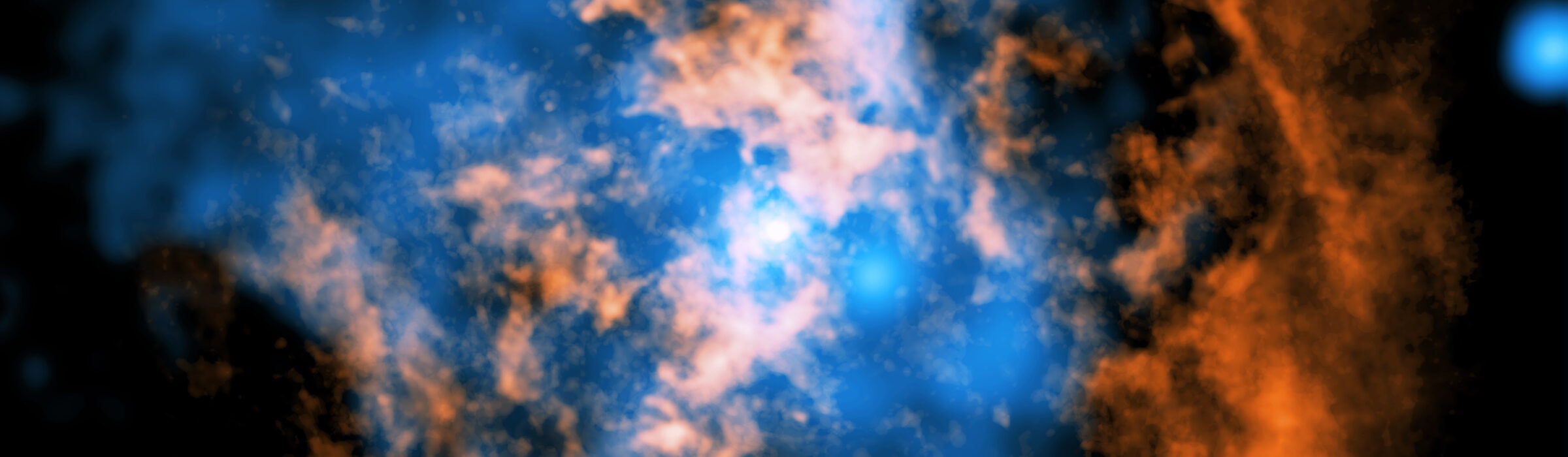 ALMA Finally Catches the Milky Way's Black Hole “Breathing”