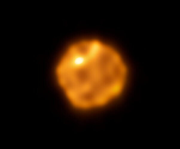 ALMA Reveals Long-Lived Hotspots on Betelgeuse’s Bubbling Surface