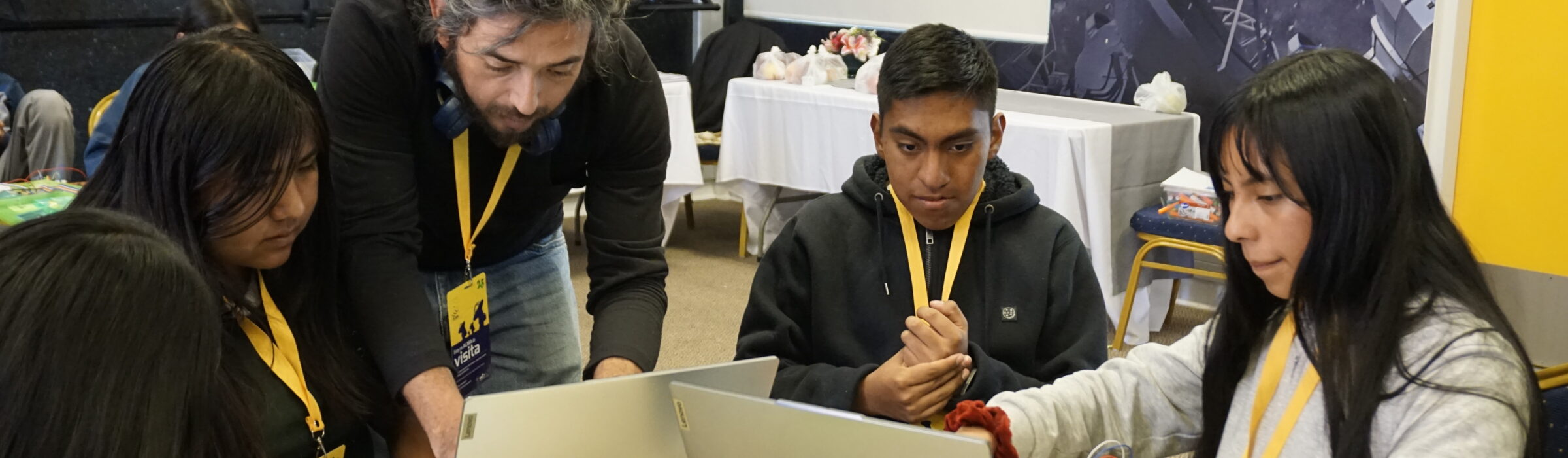 Atacama Makers conecta ciencia, tecnología y territorio en ALMA