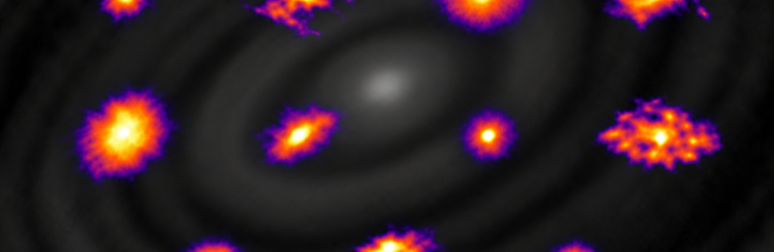 ALMA Reveals Hidden Planet-Forming Structures in the Smallest Disks