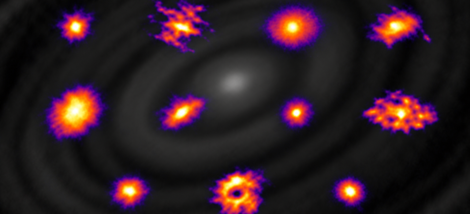 ALMA Reveals Hidden Planet-Forming Structures in the Smallest Disks